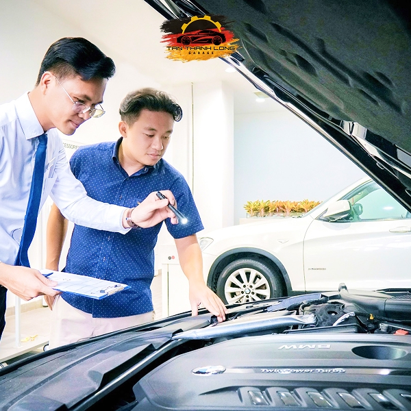 Top 3 Lý Do Chọn Công Ty TNHH Bảo Dưỡng Ô tô Tân Thành Long – Garage Uy Tín Tại TP. Thủ Đức