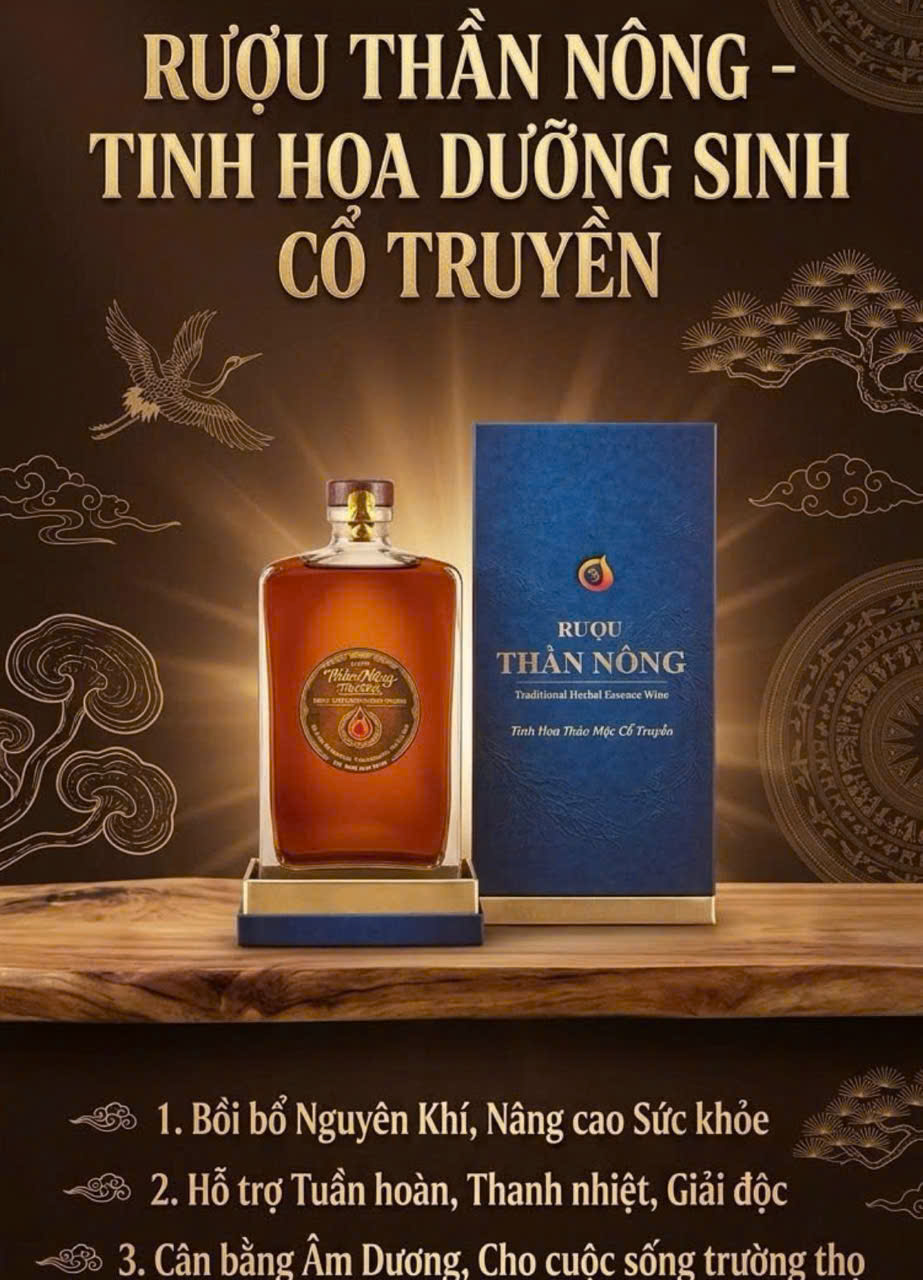 Top 3 Sản Phẩm Thảo Dược Bồi Bổ Sức Khỏe Được Ưa Chuộng Nhất