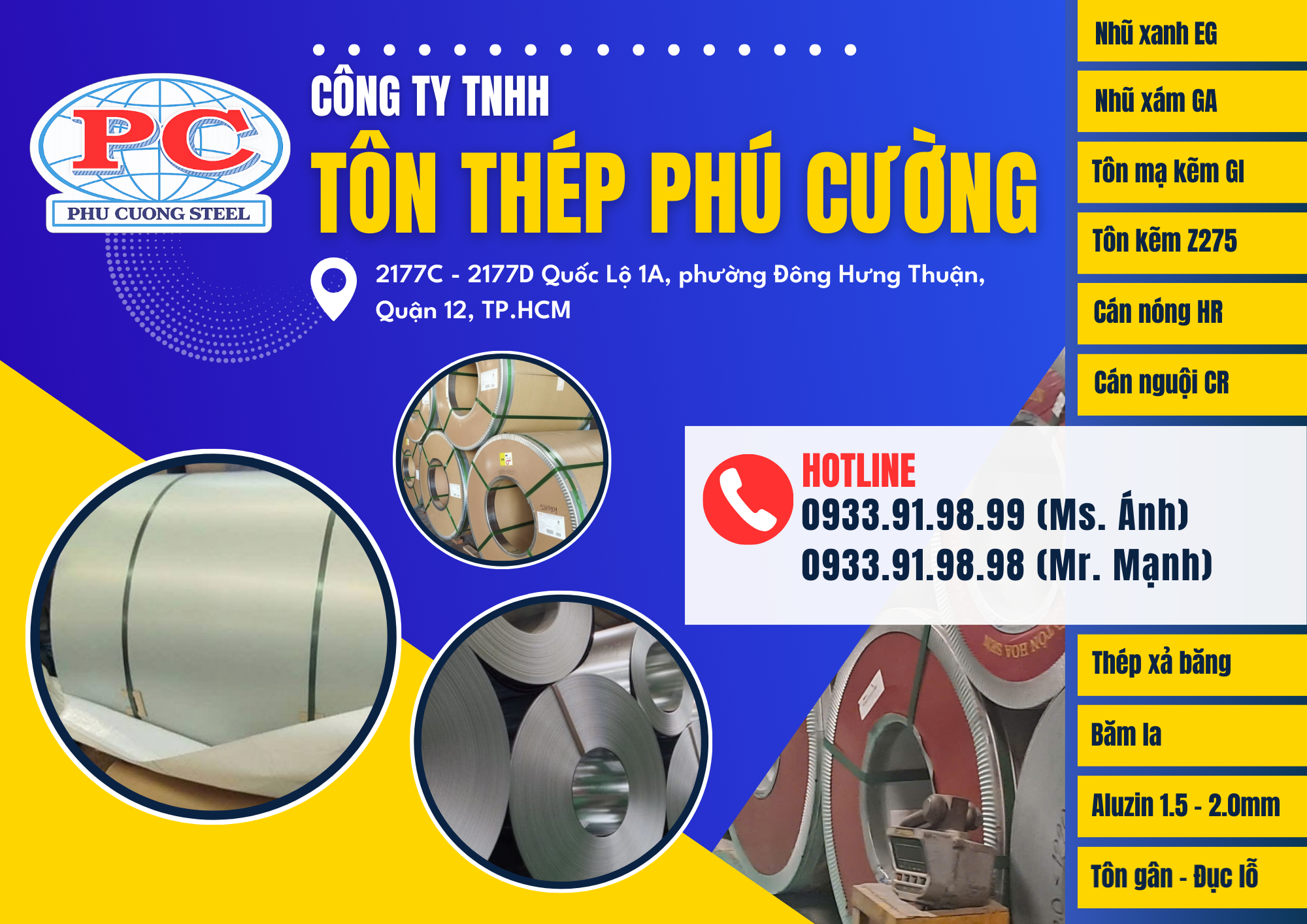 Top 3 Giải Pháp An Toàn Và Tối Ưu Kiến Trúc Từ Dòng Tôn Gân - Đục Lỗ Tại Tôn Thép Phú Cường
