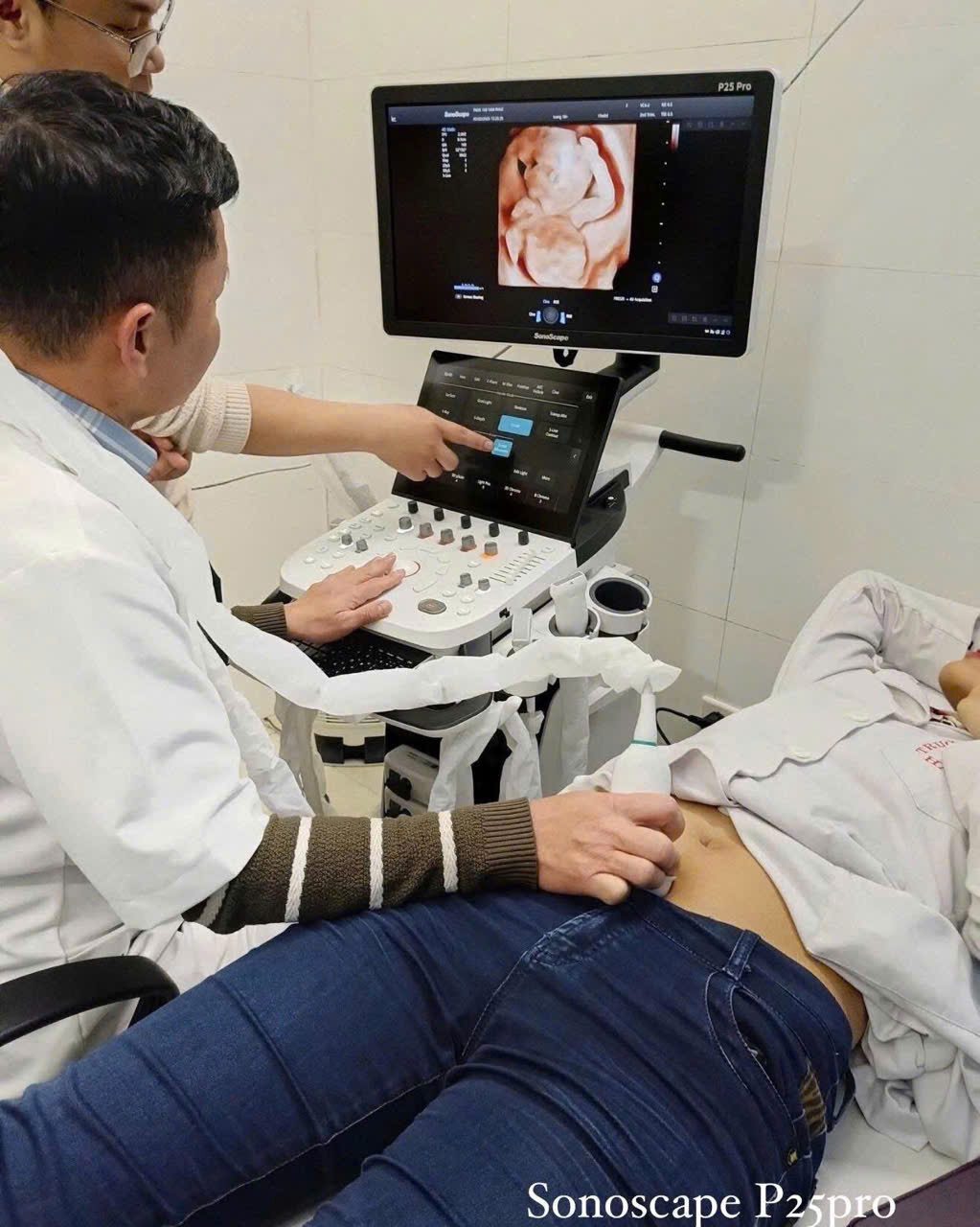 Top 3 lý do nên chọn Công ty TNHH Xuất Nhập Khẩu Thiết Bị Y Tế Trường Phát khi mua Máy siêu âm