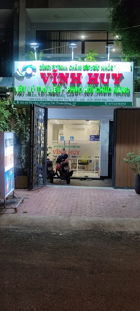 TOP 3 Vật Lý Trị Liệu Phục Hồi Chức Năng Tại TPHCM