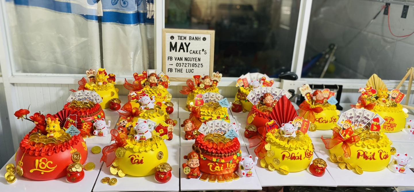 🎂 Top 3 Lý Do Bạn Nên Thử Ngay Tiệm Bánh Mây Cakes – Thiên Đường Ngọt Ngào Giữa Lòng Thành Phố ☁️