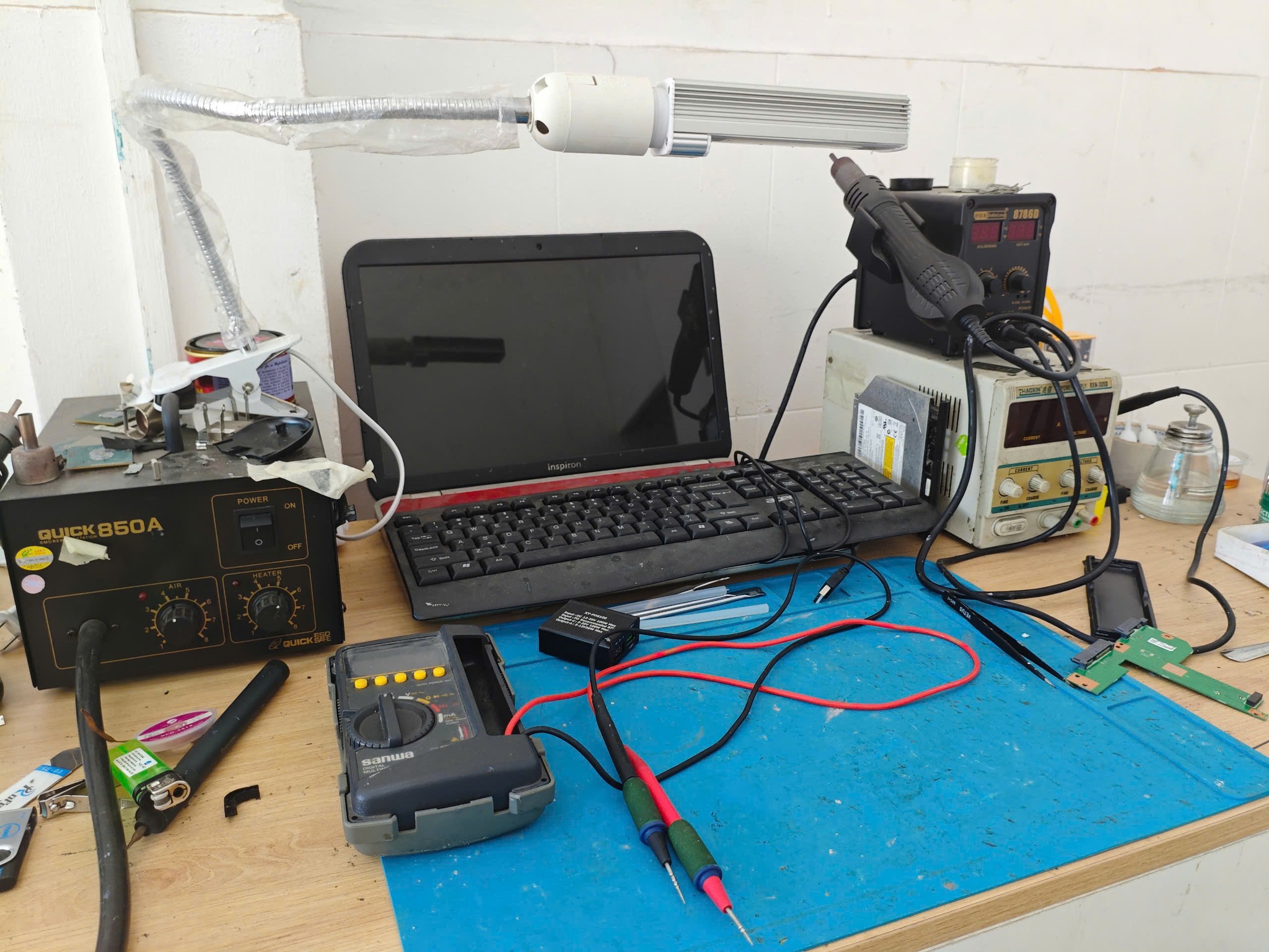 Top 3 Địa Chỉ Sửa Chữa Laptop Uy Tín Tại Bình Thạnh