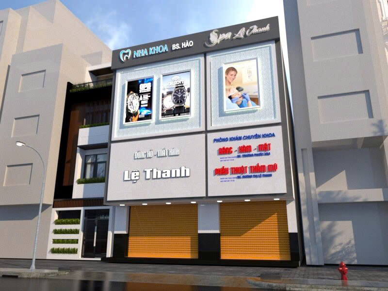 Phòng Khám Mắt Bác Sĩ Lệ Thanh – Địa chỉ uy tín tại Phan Rang