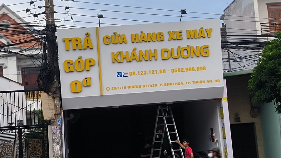 Top 3 Đơn Vị Xe Máy Uy Tín, Giá Cả Phải Chăng Tại Thuận An, Bình Dương