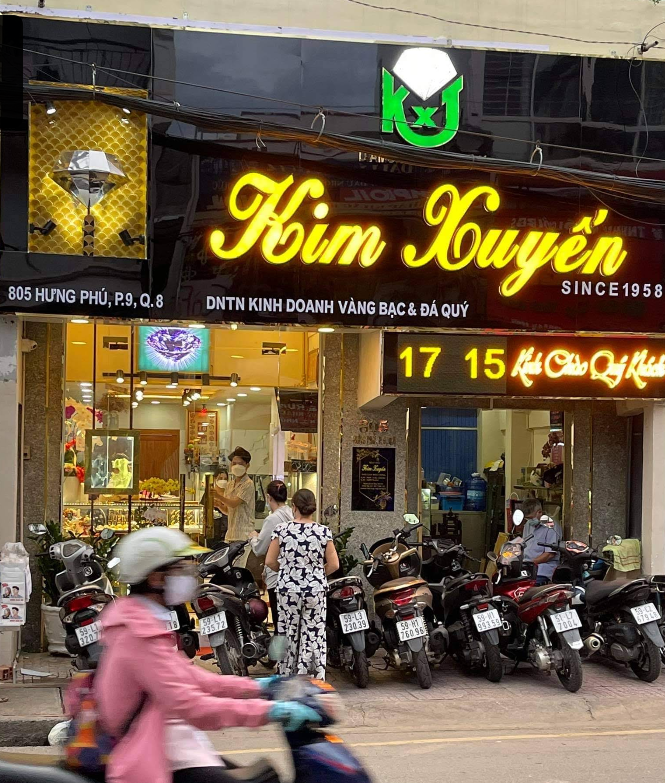 Top 3 Cửa Hàng Kim Cương Uy Tín Tại Quận 8, TP.HCM