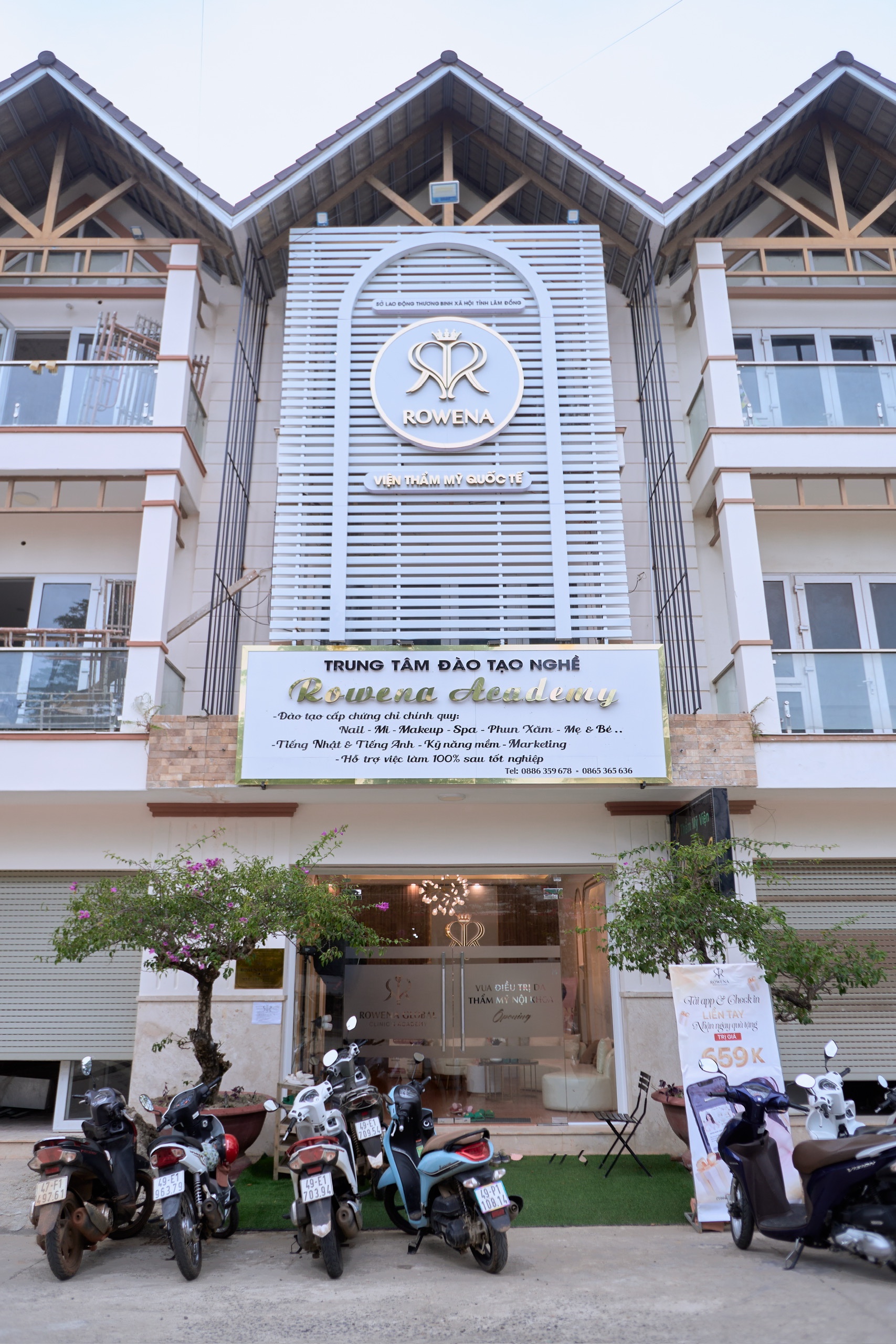 Top 3 Đơn Vị Thẩm Mỹ Uy Tín Tại Lâm Đồng