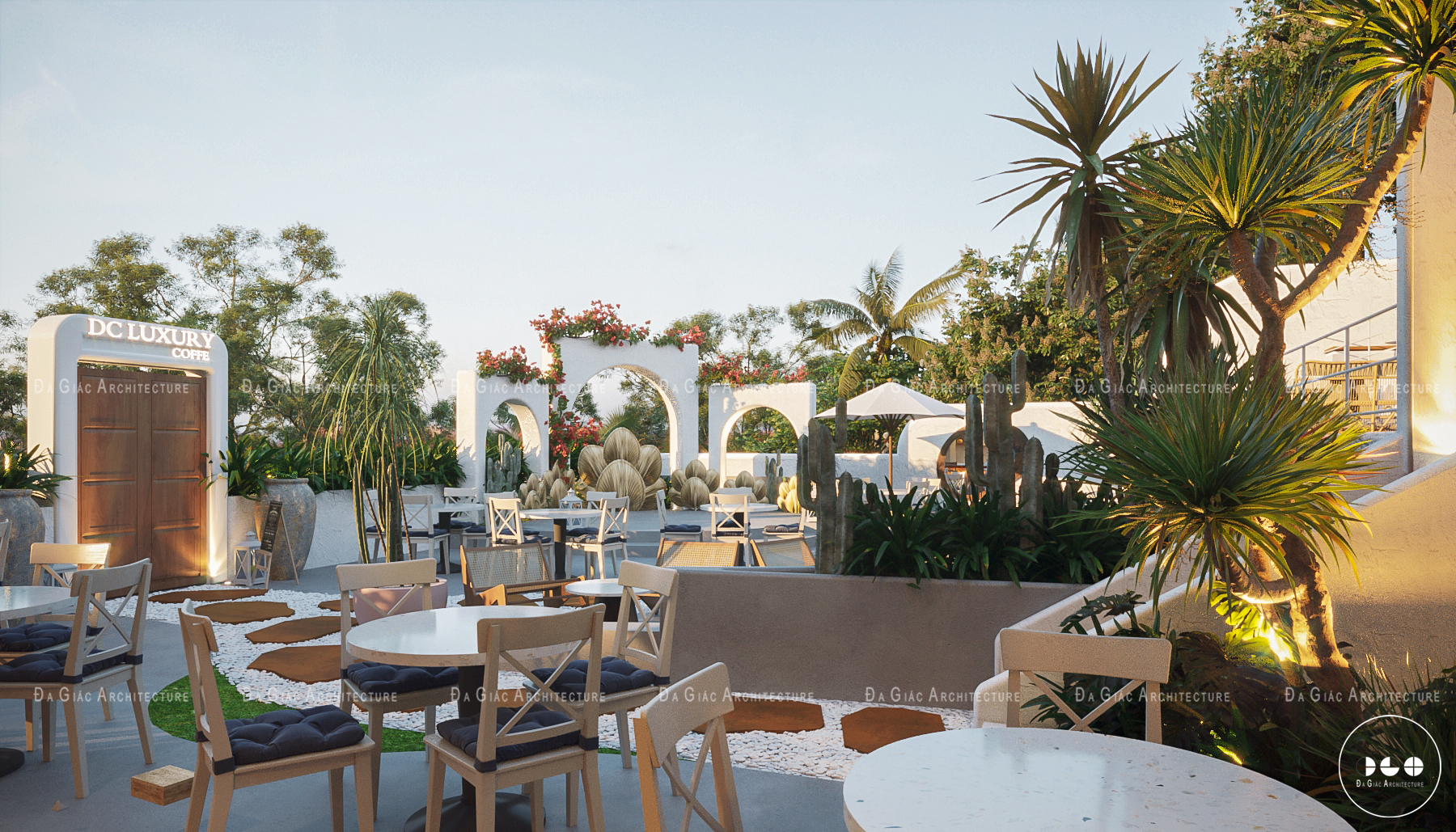 Đa Giác - Sự sáng tạo và tinh tế trong thiết kế nội thất tại Tp Hồ Chí Minh