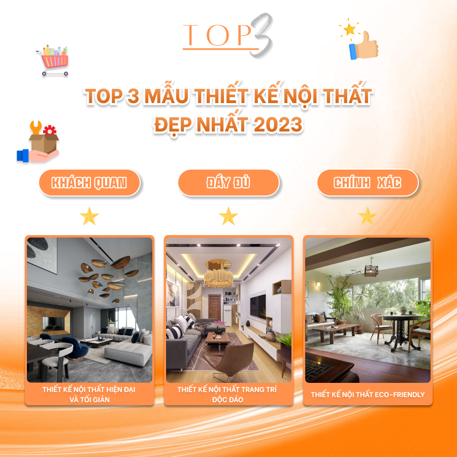 Nội thất - Thiết kế - Thi công