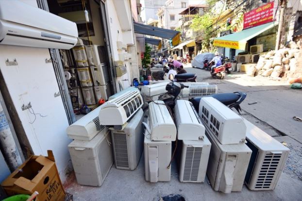 Top 3 Địa chỉ bán điều hòa cũ giá rẻ, uy tín tại TP. Hồ Chí Minh