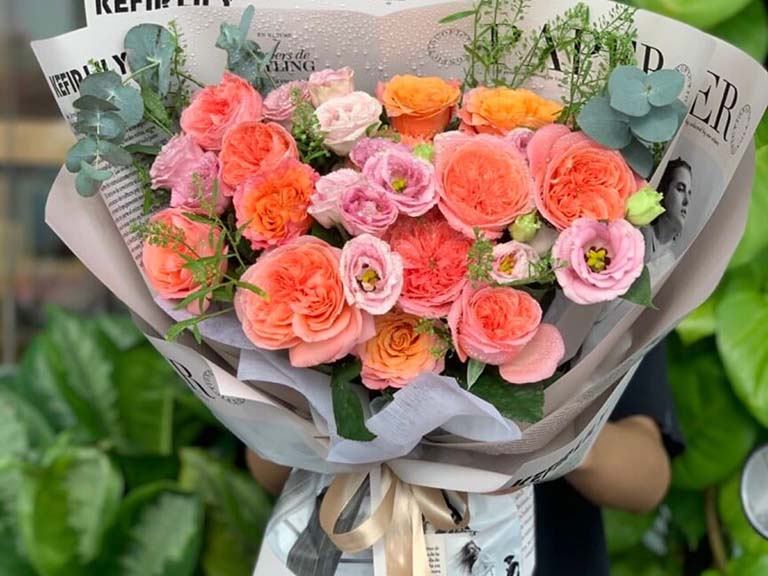 Top 3 shop hoa tươi ở Thủ Đức uy tín, chất lượng, giá tốt