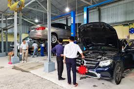 Top 3 Đơn Vị Gara Chất Lượng Nhất Hồ Chí Minh