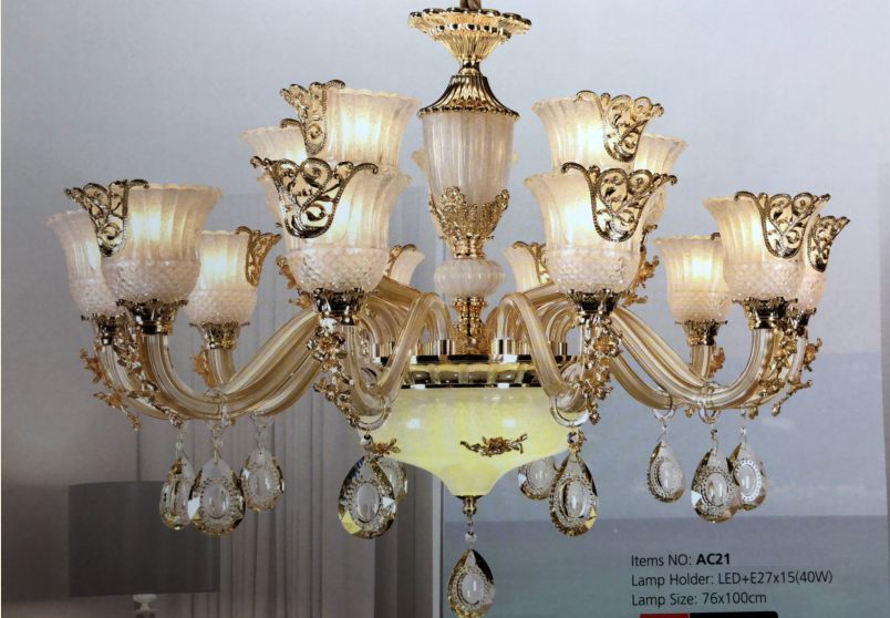 Top 3 Cửa hàng bán đèn trang trí uy tín nhất tại TP.HCM