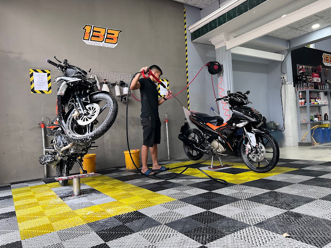 Top 3 Đơn Vị Rửa Xe Máy Siêu Sạch TPHCM và Khu Vực Củ Chi Giá Rẻ