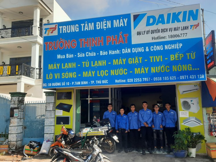 TOP 3 Dịch Vụ Sửa Chữa Hệ Thống Lạnh Thủ Đức và Bình Dương TPHCM