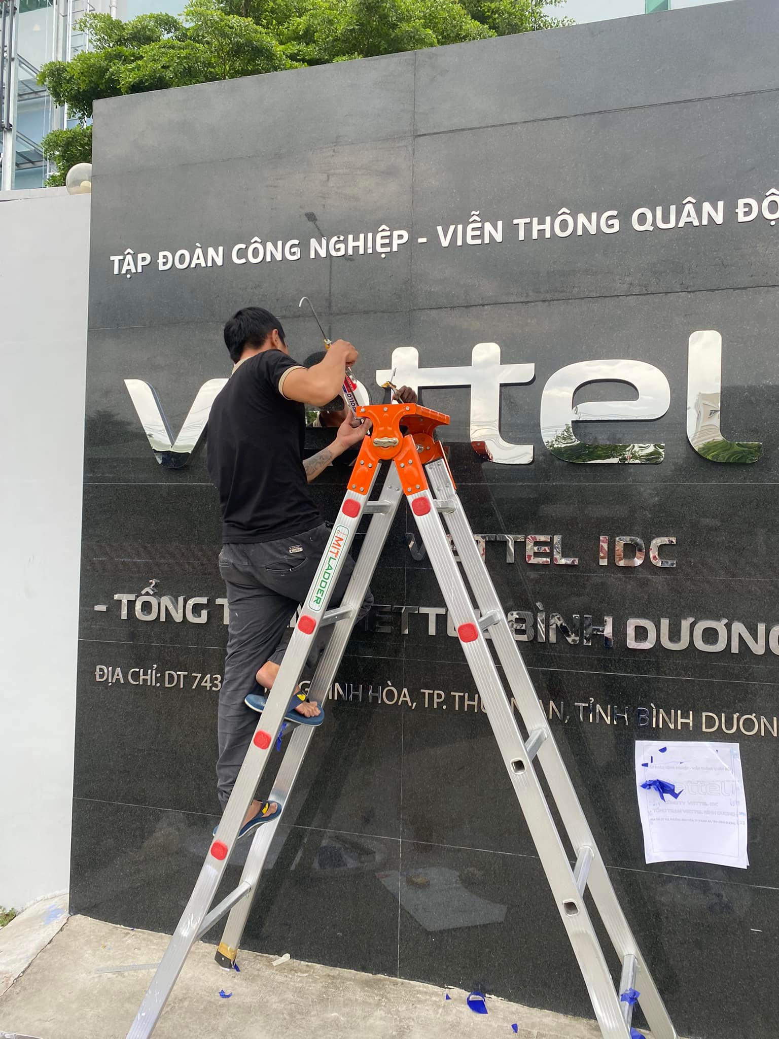 Top 3 Địa Chỉ Làm Biển Hiệu Quảng Cáo Uy Tín và Chất Lượng tại Bình Dương