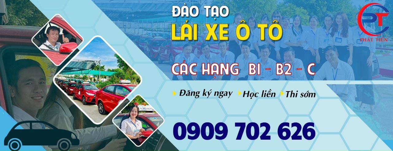 Top 3 Trung tâm dạy lái xe ô tô uy tín và chuyên nghiệp nhất ở TPHCM Uy Tín