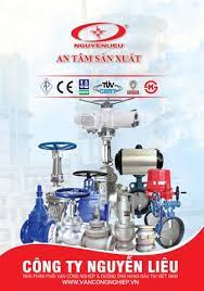 TOP 3 CÔNG TY TNHH VAN CÔNG NGHIỆP TẠI THÀNH PHỐ HỒ CHÍ MÌNH