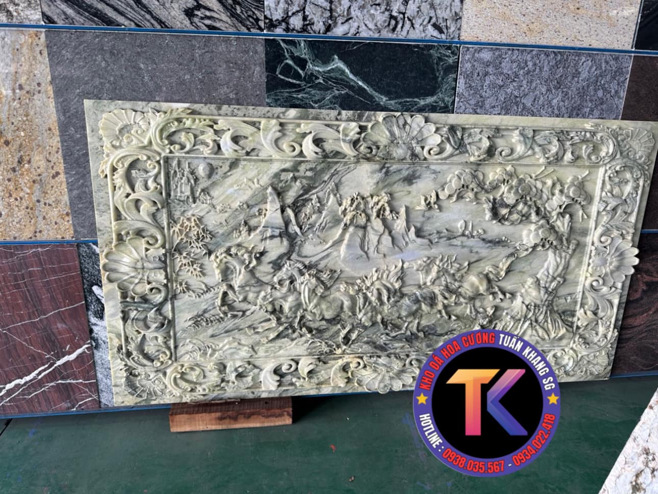 Top 3 Đơn Vị Thi Công Công Trình Đá Hoa Cương Đẹp Nhất Quận 12