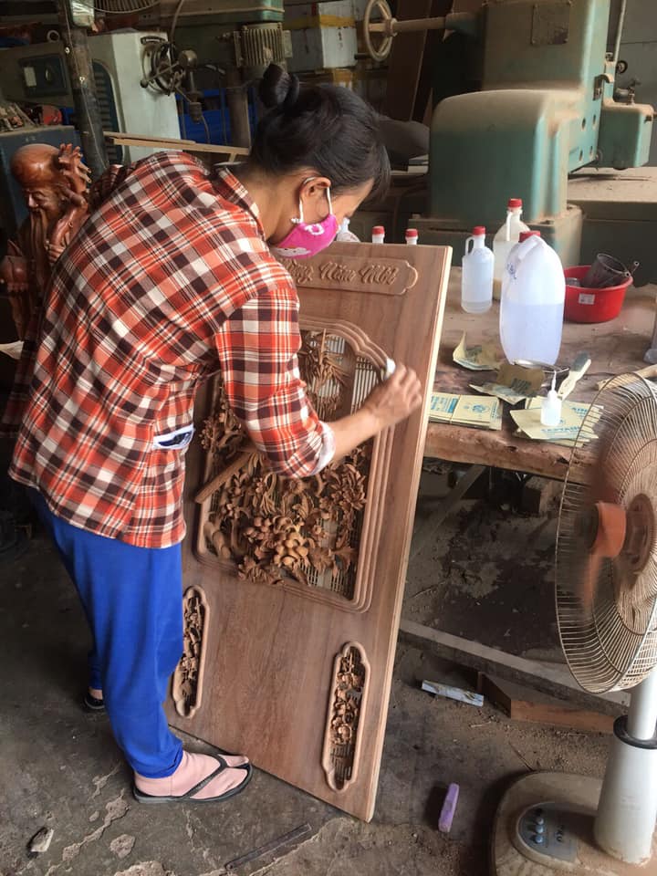 TOP 3 XƯỞNG SẢN XUẤT ĐỒ GỖ MỸ NGHỆ UY TÍN TẠI BÌNH DƯƠNG