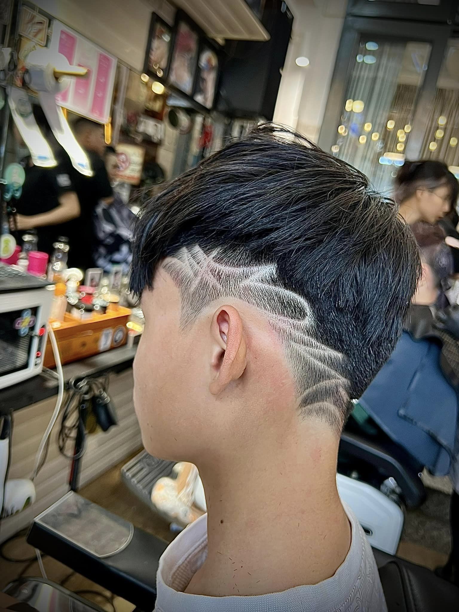 Barber Quốc Dũng - Địa điểm cắt tóc uy tín tại Gò Vấp