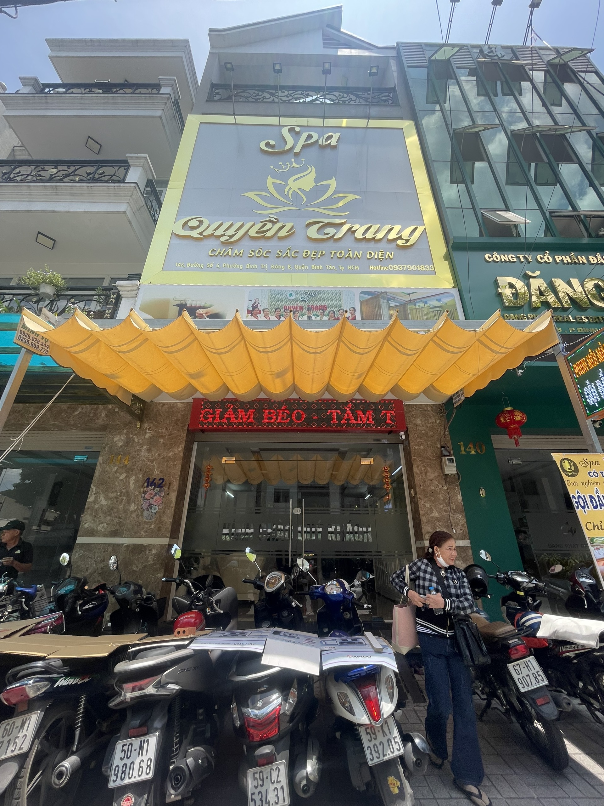 Top 3 Đơn Vị Spa Trị Nám Uy Tín Nhất Tại Tân Bình