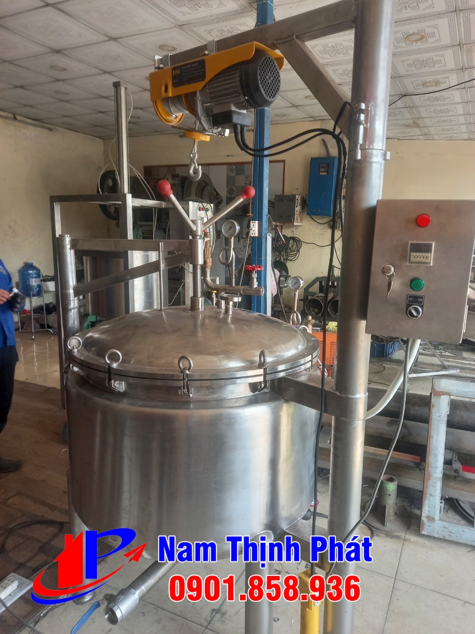 Top 3 Công Ty Cơ Khí Hàng Đầu TP.HCM: Chất Lượng Vượt Trội, Dịch Vụ Tận Tâm
