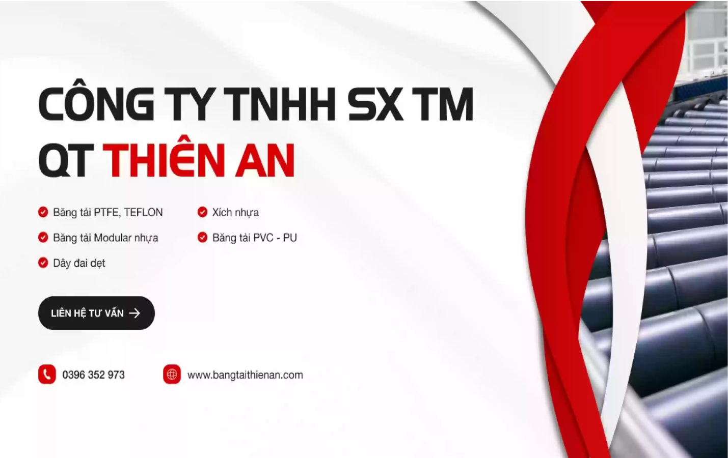 Top 3 Lý Do Chọn Thiên An – Giải Pháp Truyền Động Công Nghiệp Chất Lượng, Tiết Kiệm Chi Phí1
