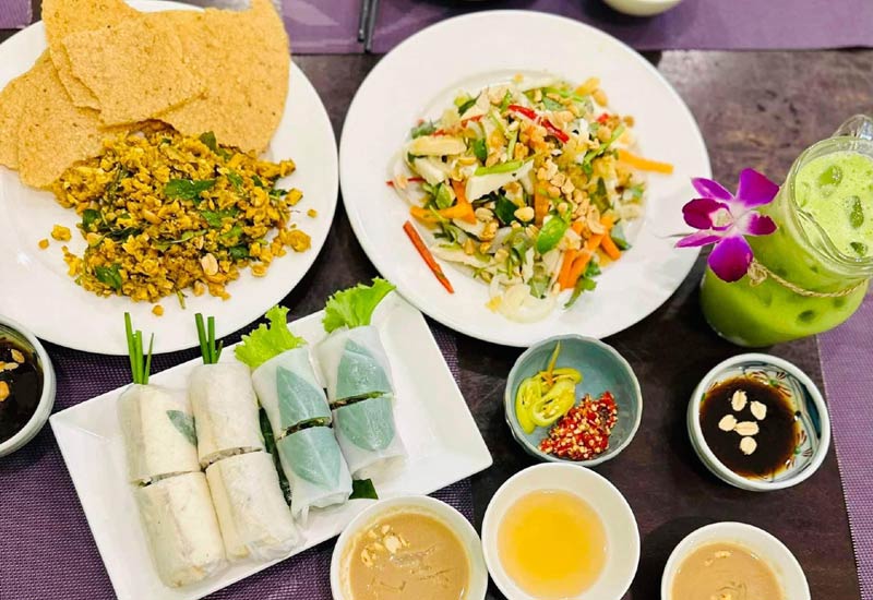 Best Vegan Restaurants in Ho Chi Minh City