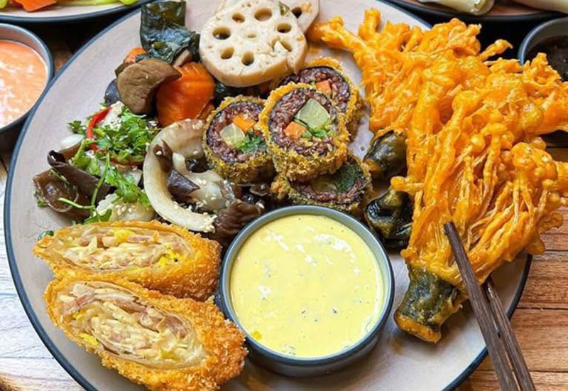 Explore Authentic Plant-Based Cuisine with Asia Eyes Travel