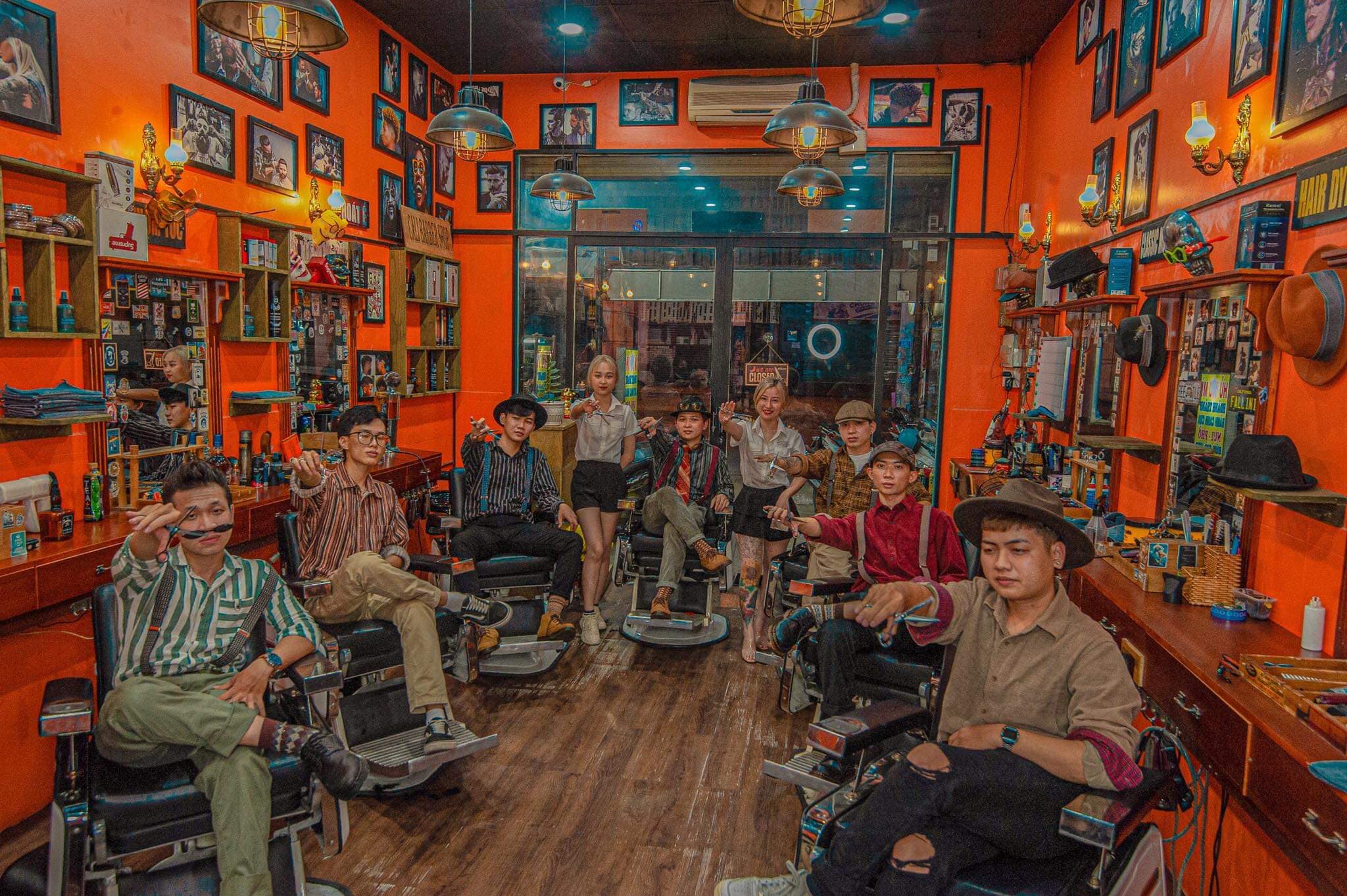 Review] Tiệm cắt tóc nam đẹp quận Tân Phú – TOP 11 tiệm nổi bật nhất -  ALONGWALKER