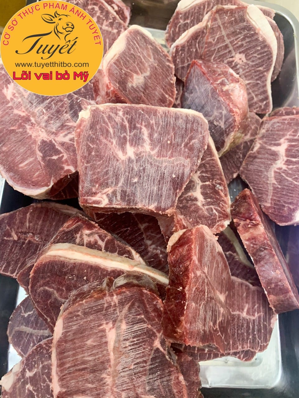 TOP 3 CỬA HÀNG BÁN THỊT BÒ NGON, CHẤT LƯỢNG TẠI TP.HCM