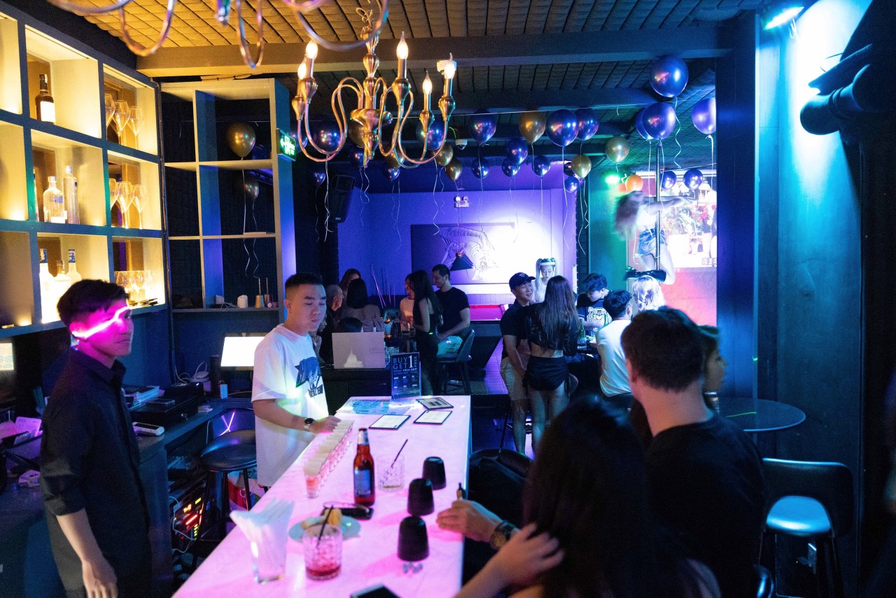 Mirage Bar Saigon