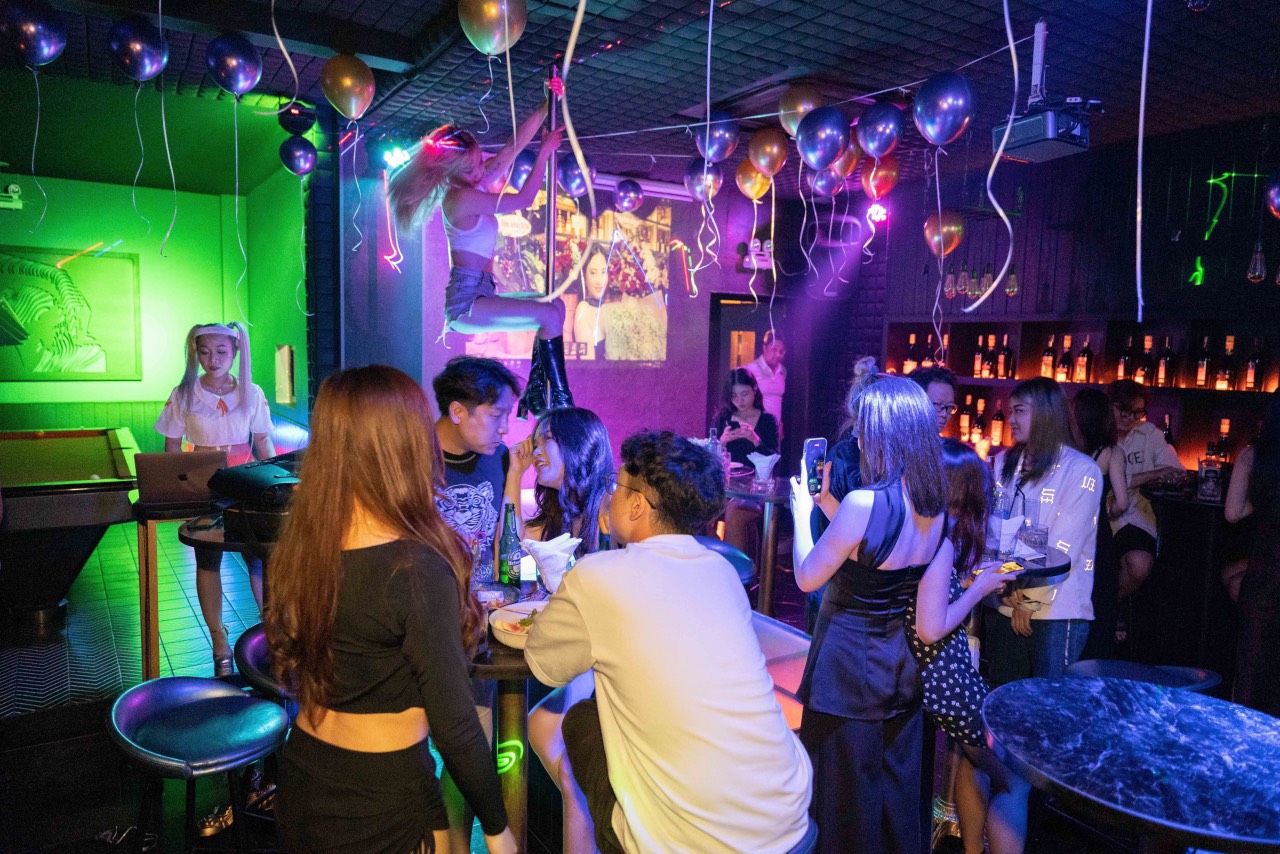 Mirage Bar Saigon