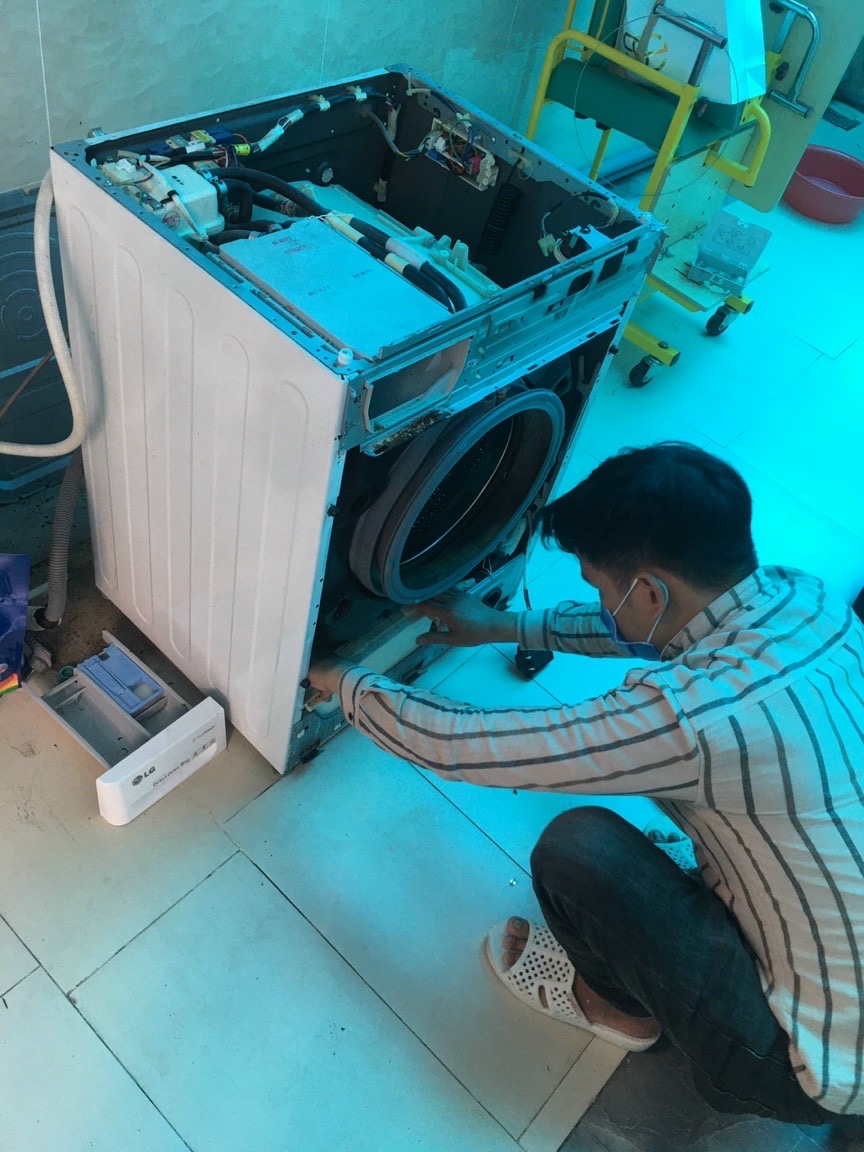 TOP 3 DỊCH VỤ VỆ SINH MÁY LẠNH UY TÍN NHẤT TẠI TP.HCM