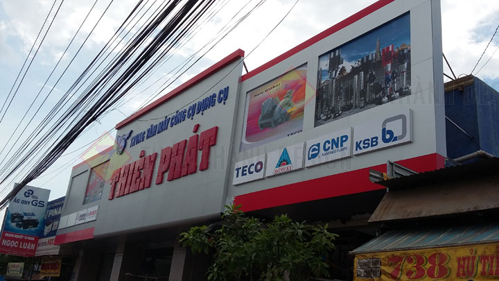 TOP 3 DỊCH VỤ LÀM BẢNG HIỆU, BIỂN QUẢNG CÁO UY TÍN NHẤT QUẬN 9