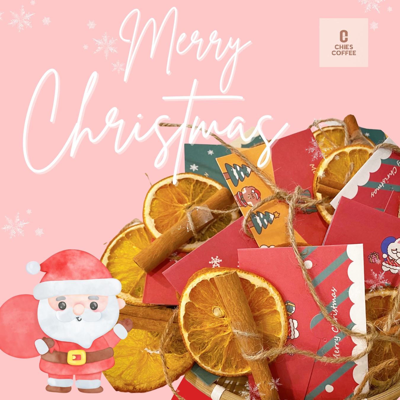 TOP 3 QUÁN CAFE TRANG TRÍ NOEL Ở SÀI GÒN ĐẸP 