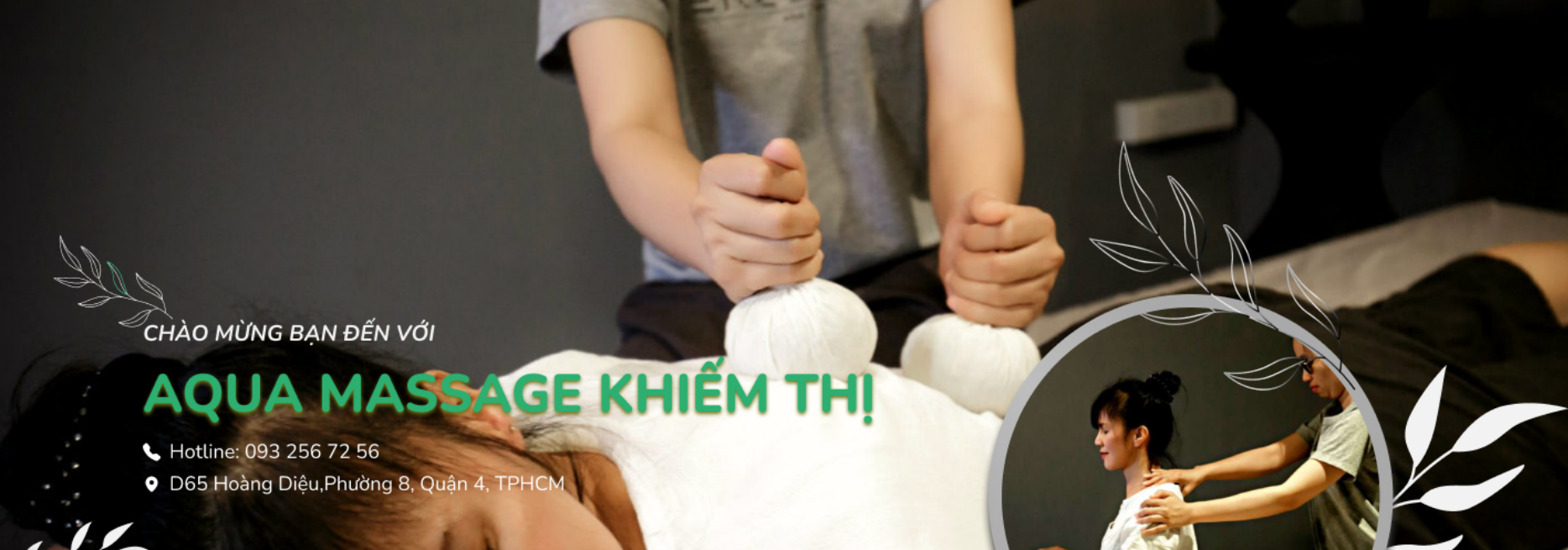 TOP 3 ĐỊA CHỈ MASSAGE KHIẾM THỊ LÀNH MẠNH TẠI TP.HCM