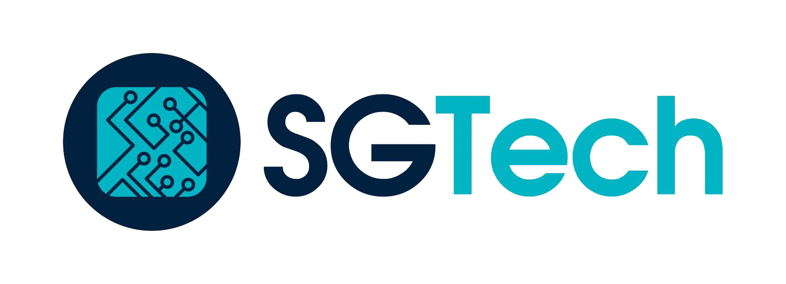 logo SGTech