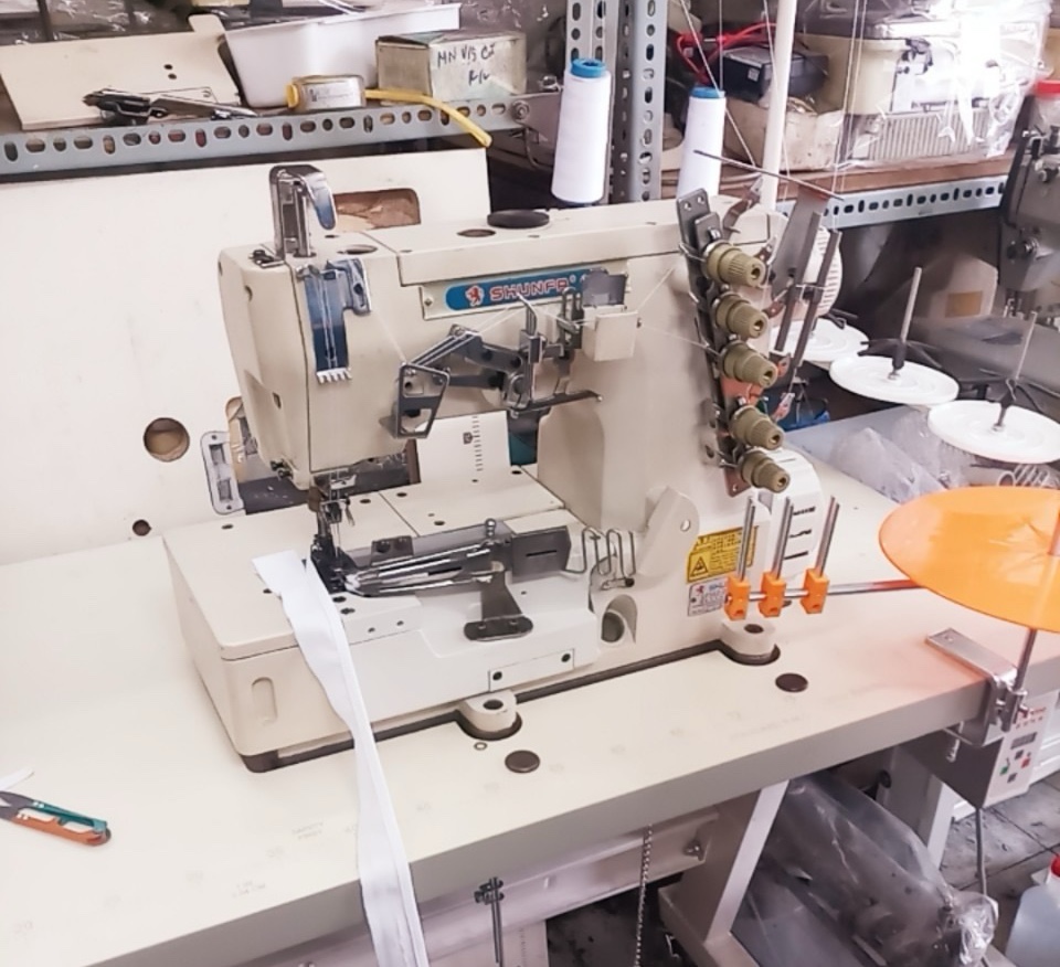 Top 3 đơn vị cung cấp máy may uy tín và chất lượng nhất tại quận 8 TPHCM