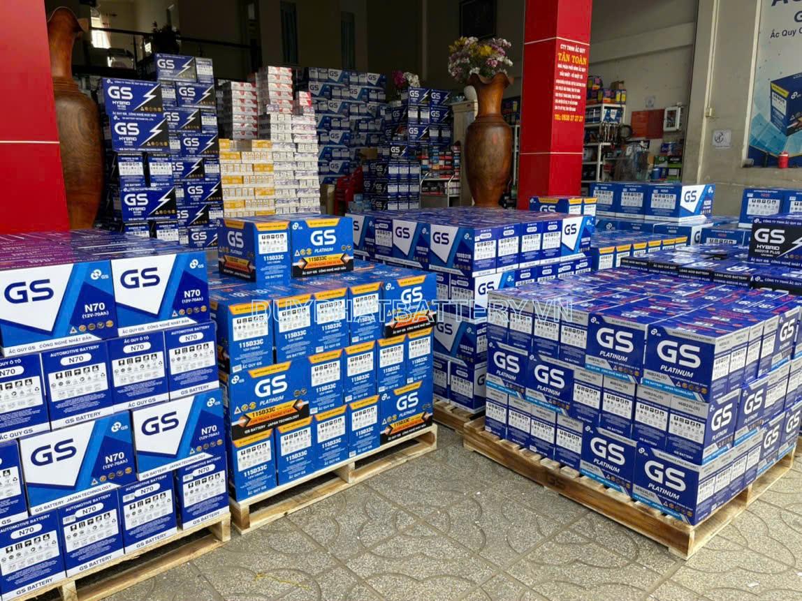 Top 3 Công Ty Ắc Quy Uy Tín Và Chất Lượng Tại Tân Uyên, Bình Dương