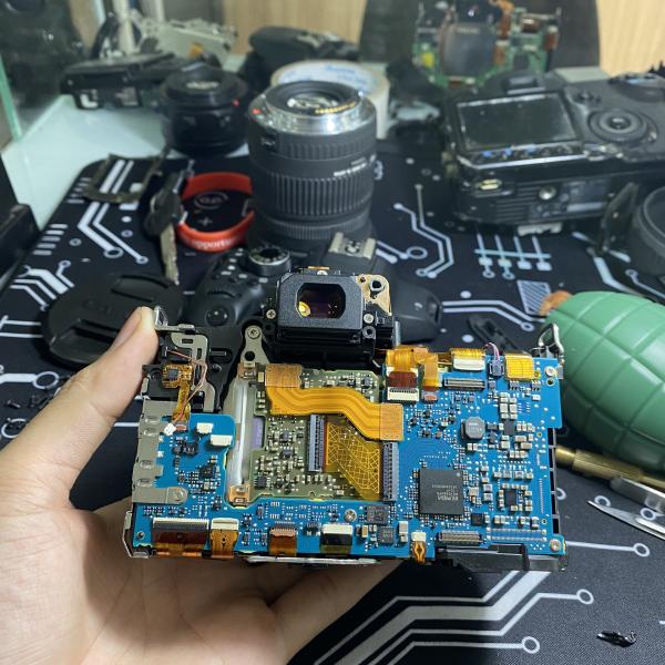 Top 3 Cửa Hàng Sửa Chữa Máy Ảnh Uy Tín Và Chất Lượng Nhất Phú Nhuận, HCM