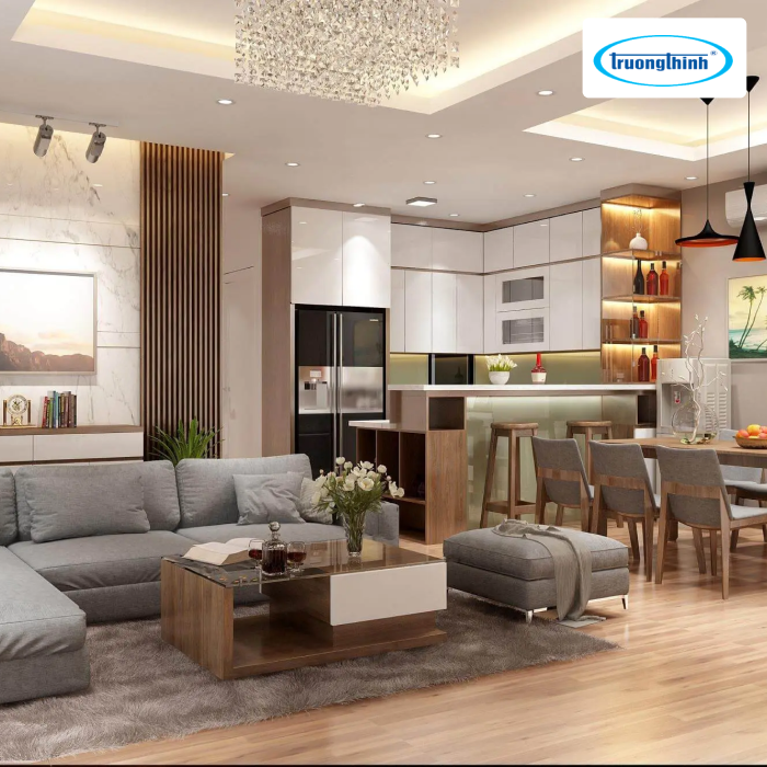 Top 3 nhà cung cấp nội thất gỗ uy tín tại Tân Phú