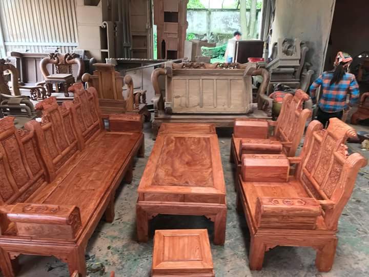 Top 3 nơi cung cấp sản phẩm nội thất gỗ uy tín nhất tại Đồng Nai