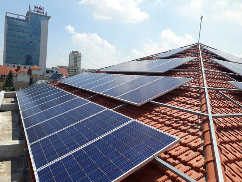 Top 3 công ty lắp điện mặt trời uy tín nhất tại TPHCM