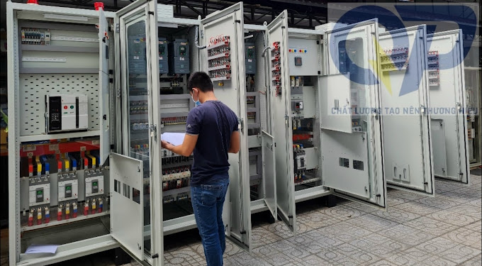 CƠ ĐIỆN QUANG PHÁT - NHÀ THẦU THI CÔNG CƠ ĐIỆN UY TÍN NHẤT Ở THỦ ĐỨC