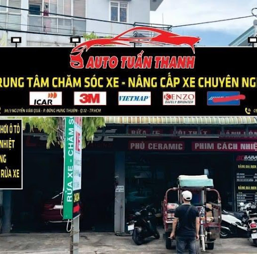 Top 3 Garage Ô Uy Tín Chất Lượng Ở Quận 12