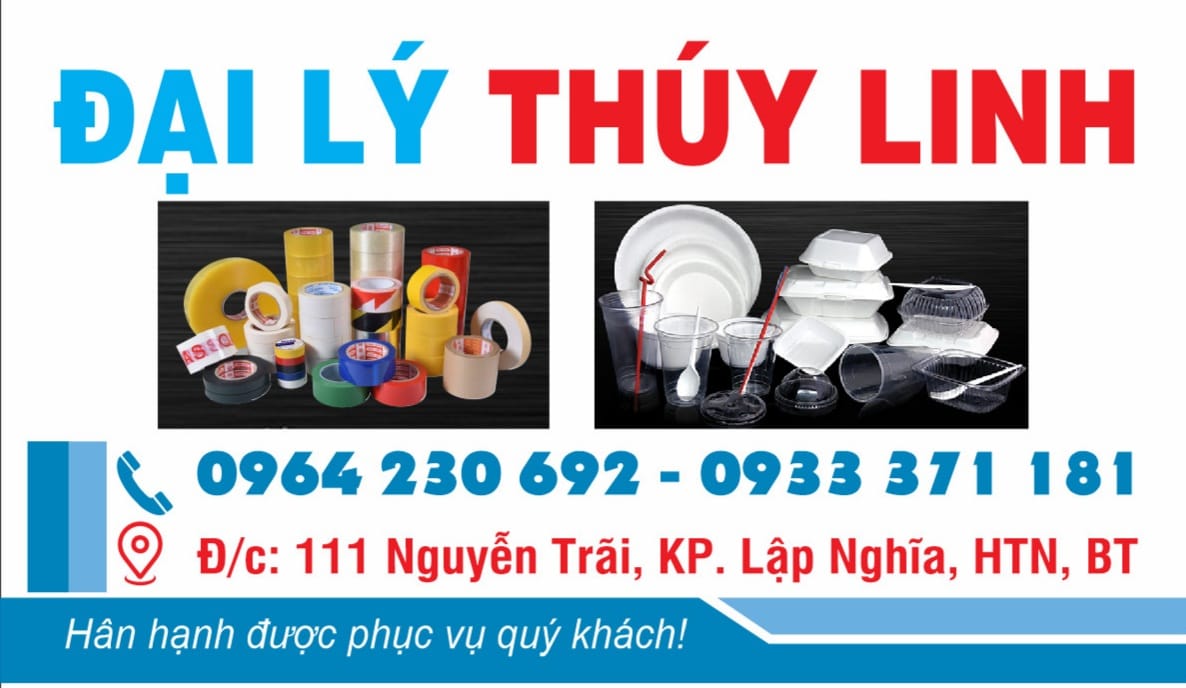 Top 3 Công Ty Sản Xuất Băng Keo Giá Tốt Ở TP. HCM