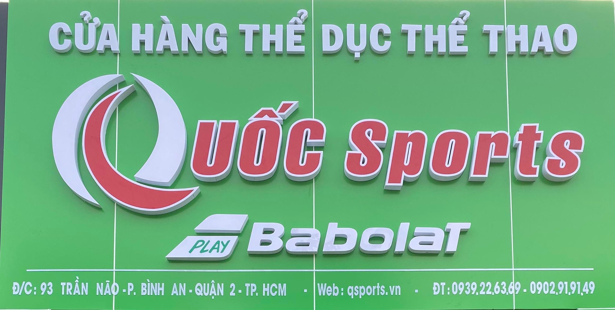 Top 3 Cửa Hàng Đồ Thể Thao Giá Tốt Tại TP. HCM