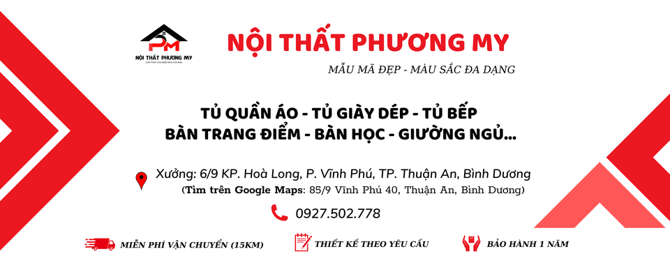 TOP 3 CỬA HÀNG BÁN ĐỒ NỘI THẤT UY TÍN CHÂT LƯỢNG Ở BÌNH DƯƠNG